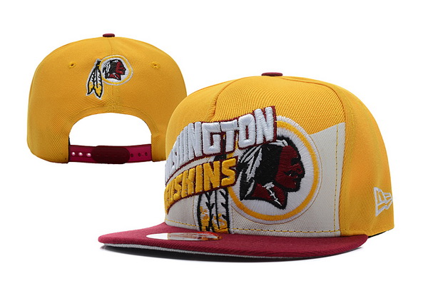 NFL Washington Redskins NE Snapback Hat #06
